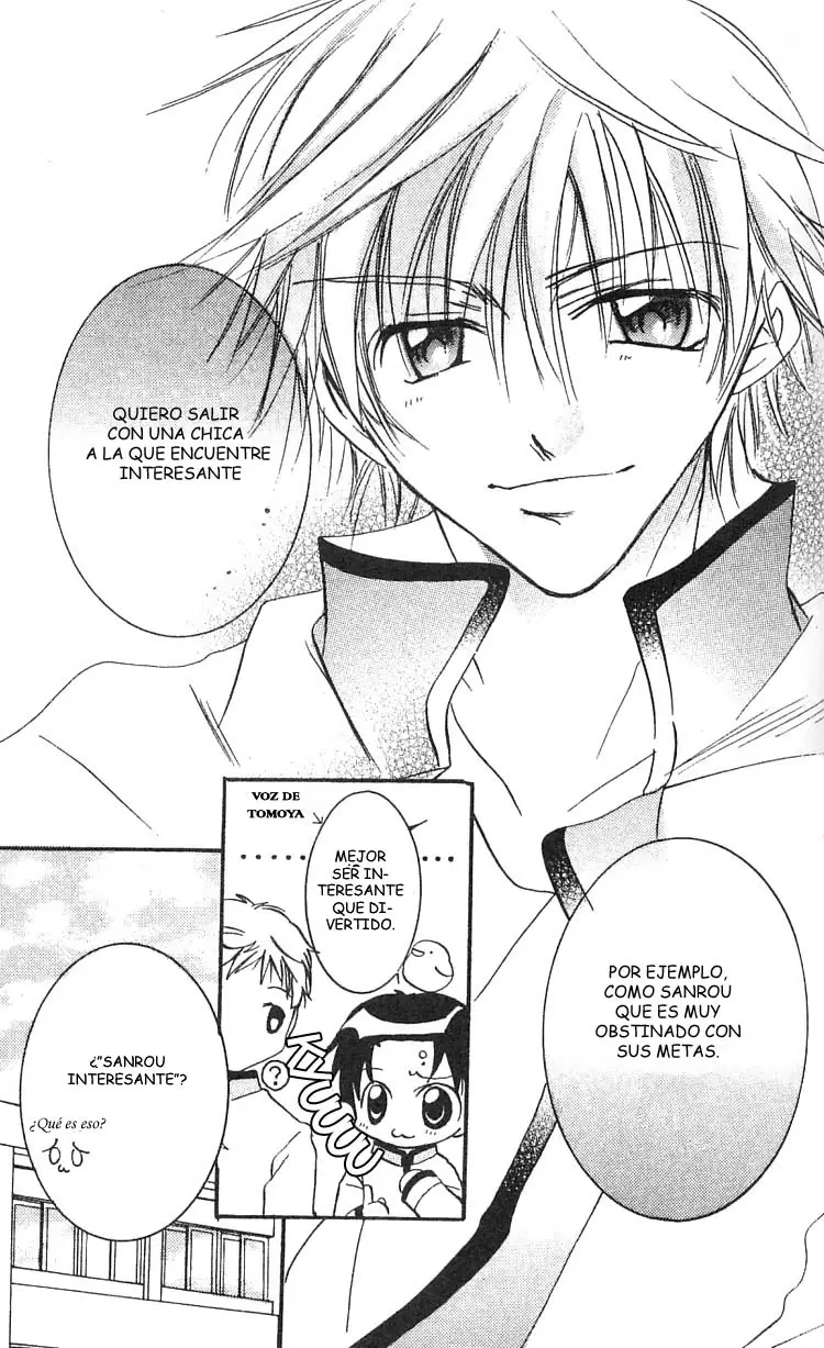 Manga Mitai Koi Shitai - Capítulo 5 - Página 9 - LectorTMOo