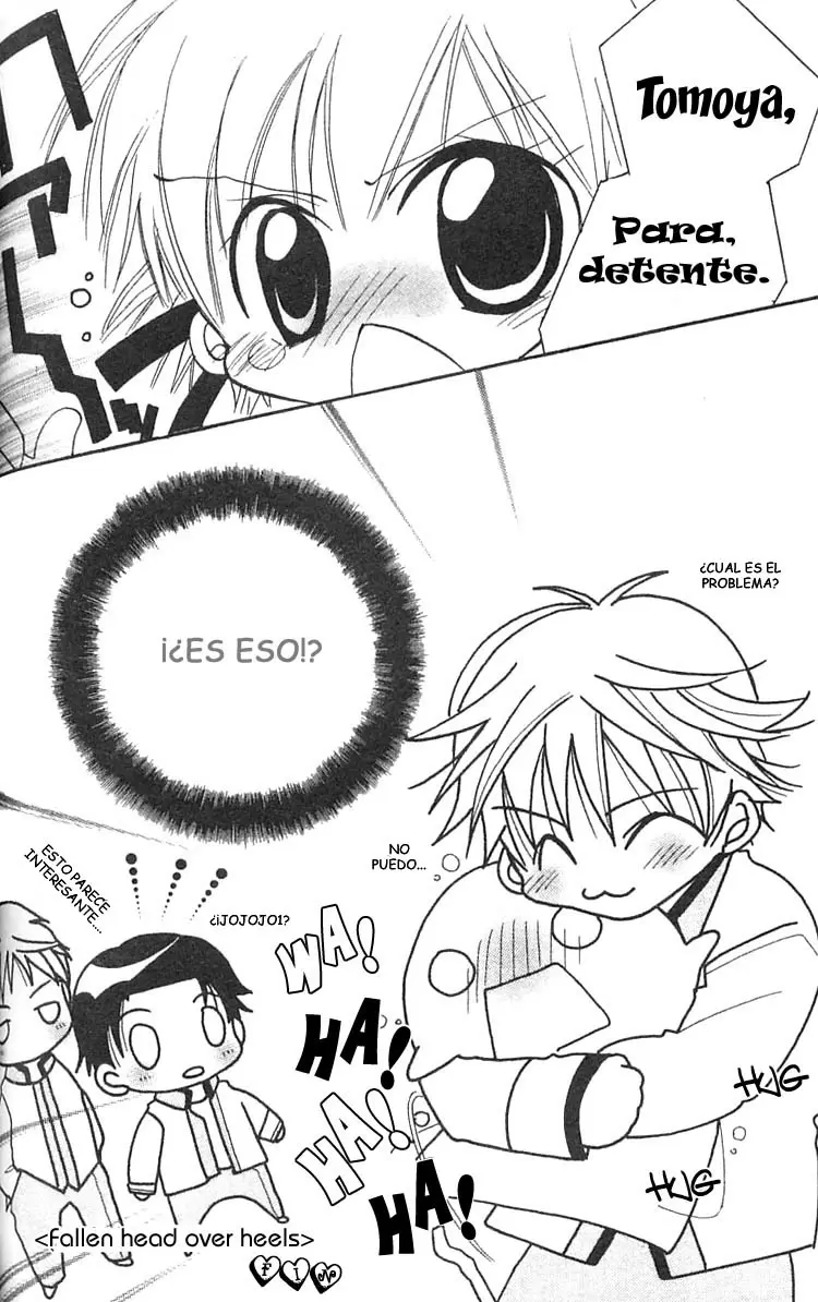 Manga Mitai Koi Shitai - Capítulo 5 - Página 10 - LectorTMOo