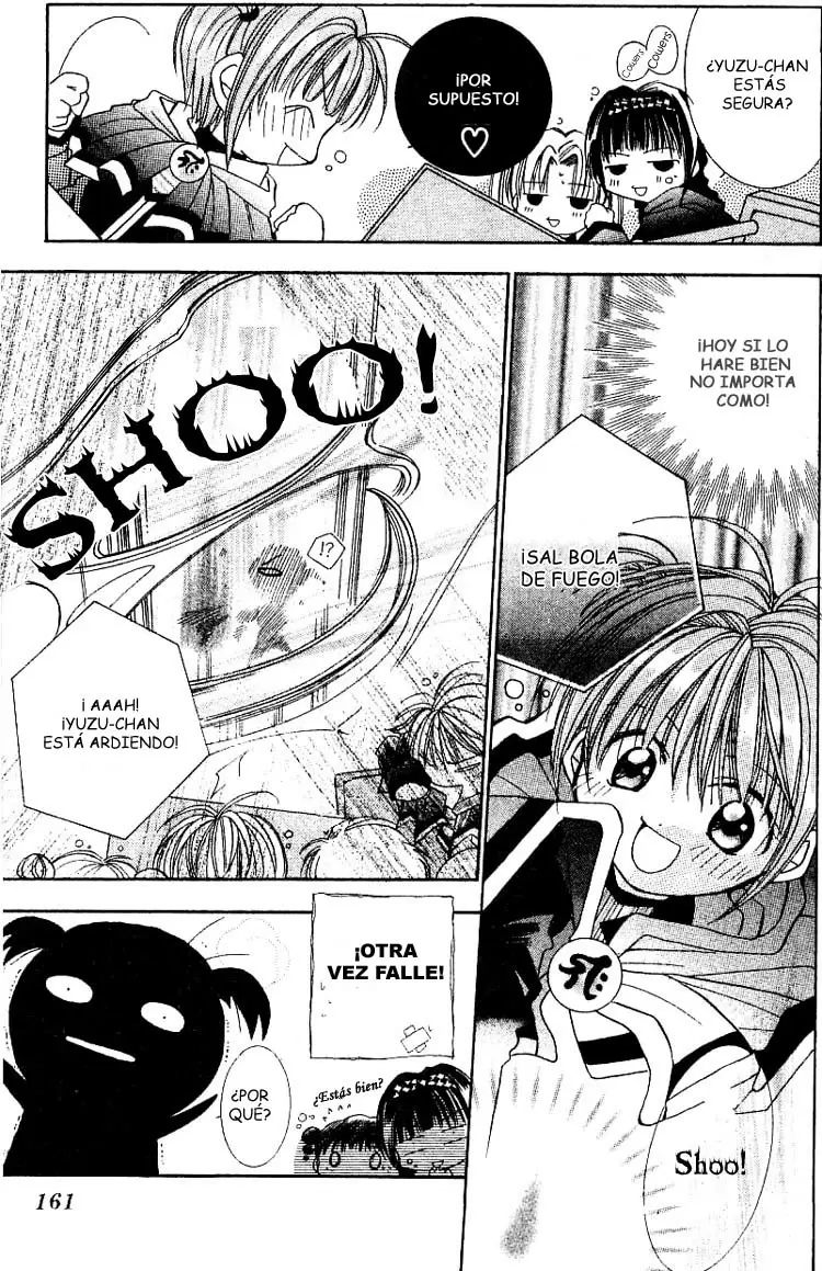 Manga Mitai Koi Shitai capítulo 6.05 página 6