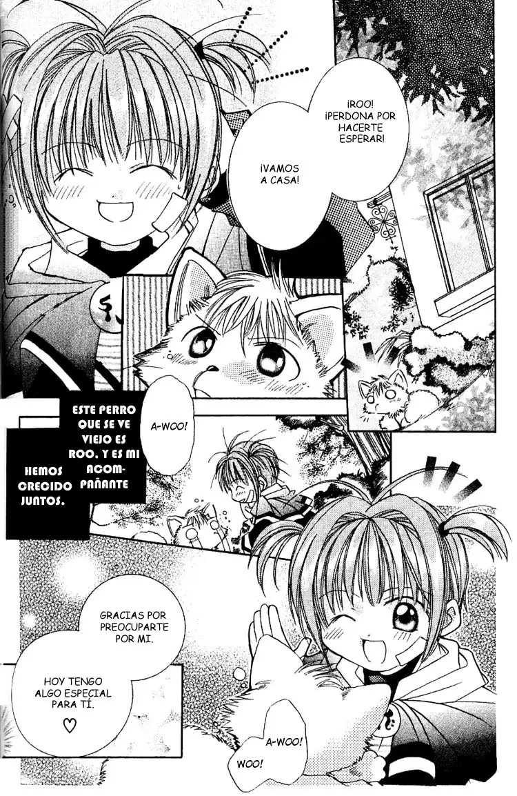 Manga Mitai Koi Shitai capítulo 6.05 página 7