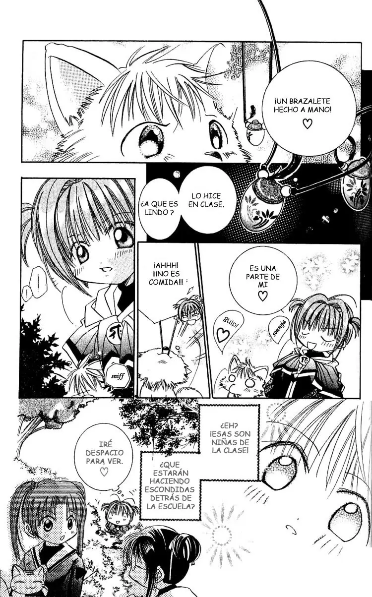 Manga Mitai Koi Shitai capítulo 6.05 página 8