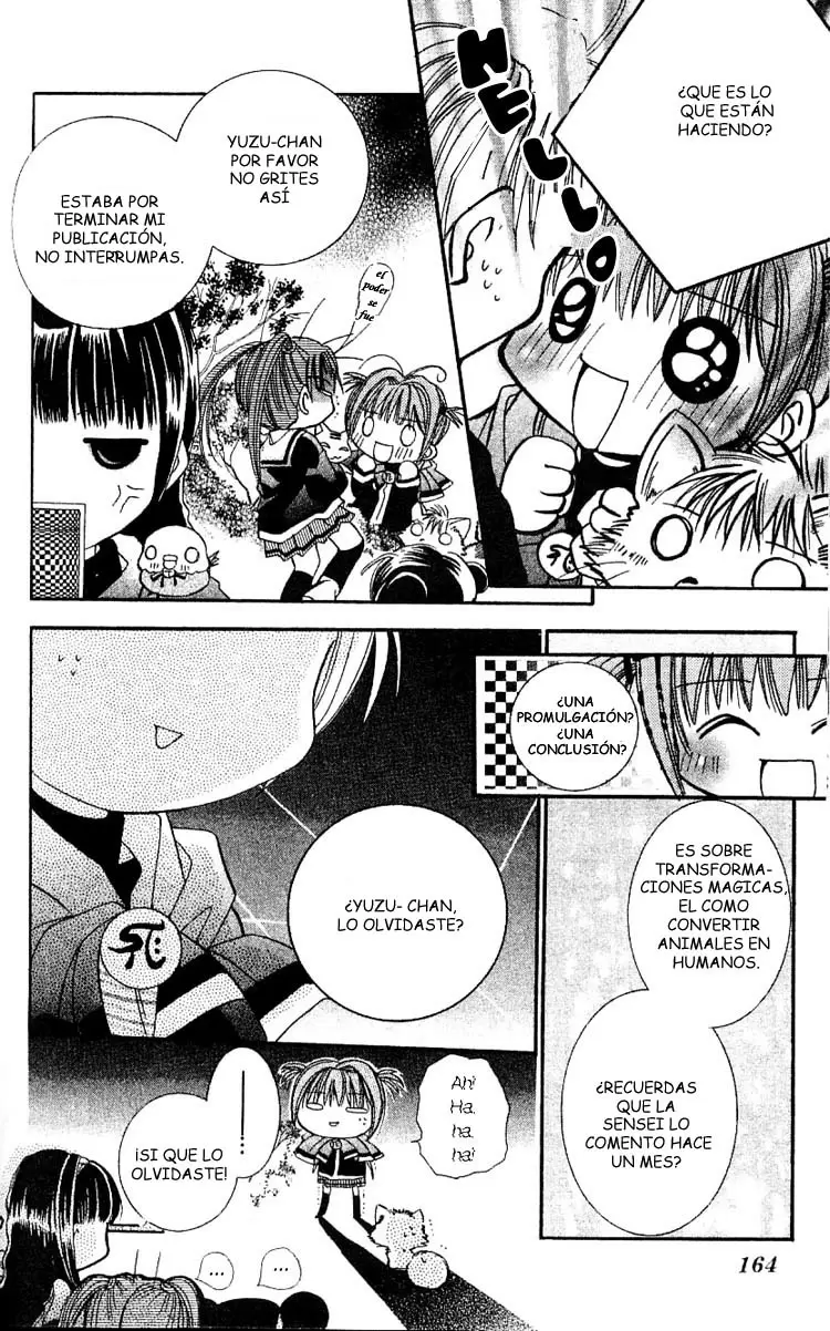 Manga Mitai Koi Shitai capítulo 6.05 página 9