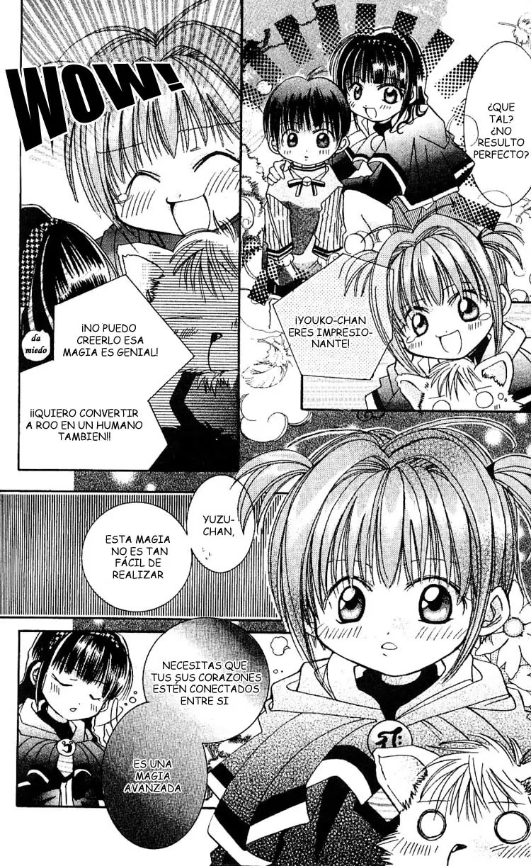 Manga Mitai Koi Shitai capítulo 6.05 página 11