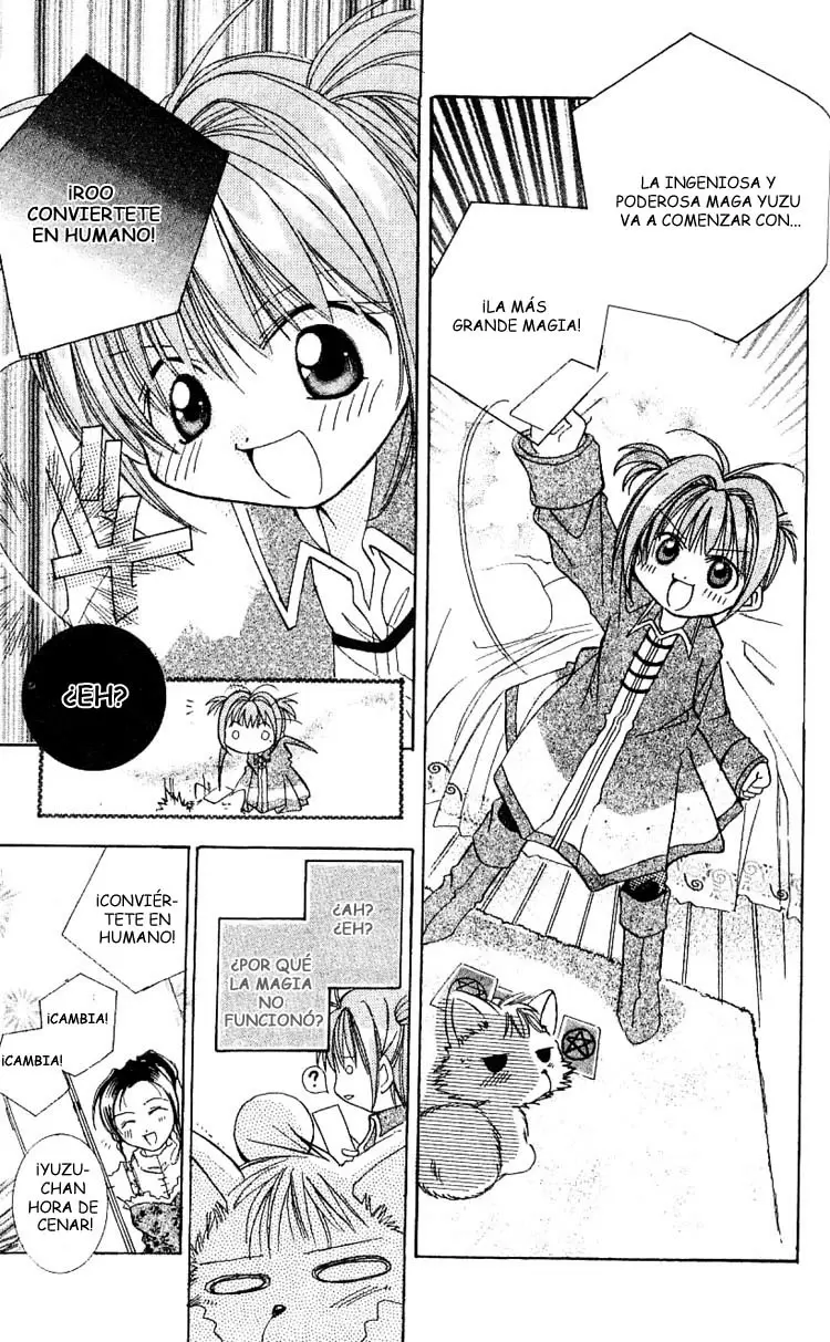 Manga Mitai Koi Shitai capítulo 6.05 página 14