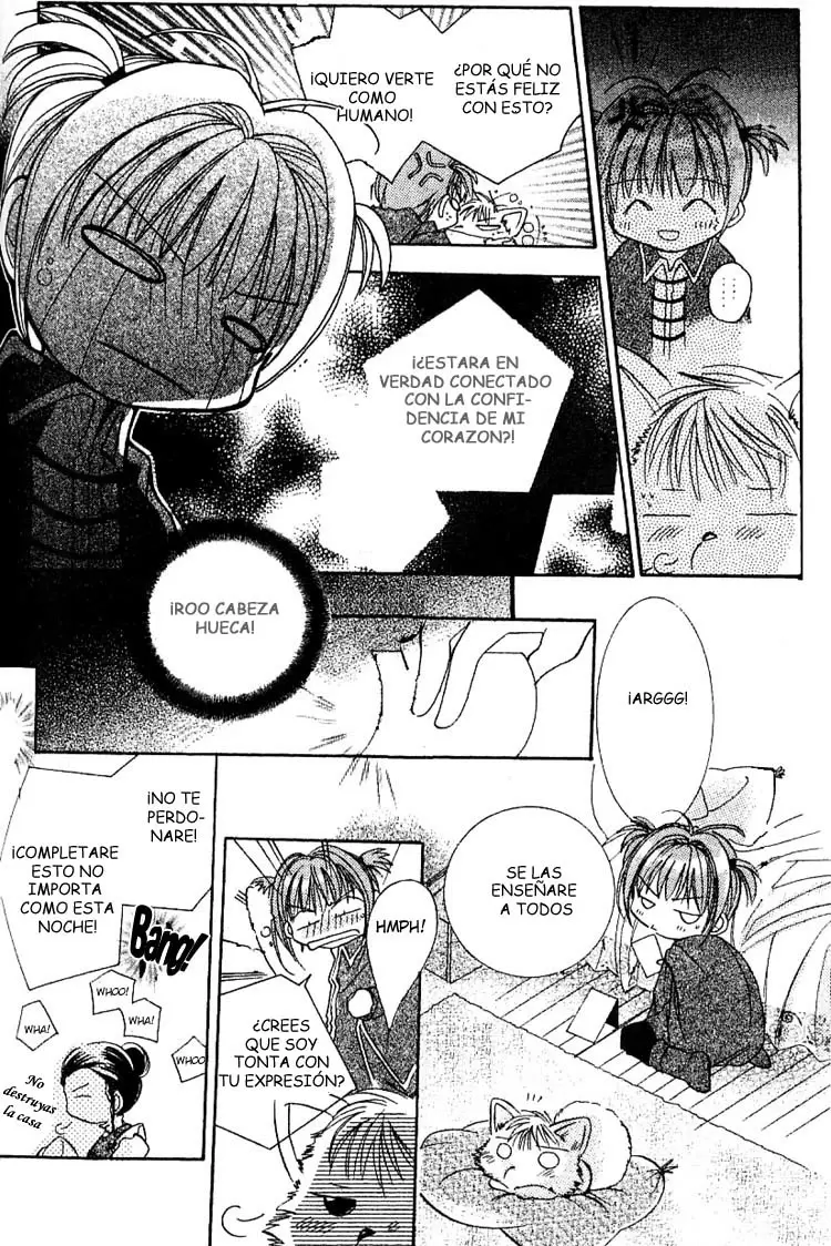 Manga Mitai Koi Shitai capítulo 6.05 página 16