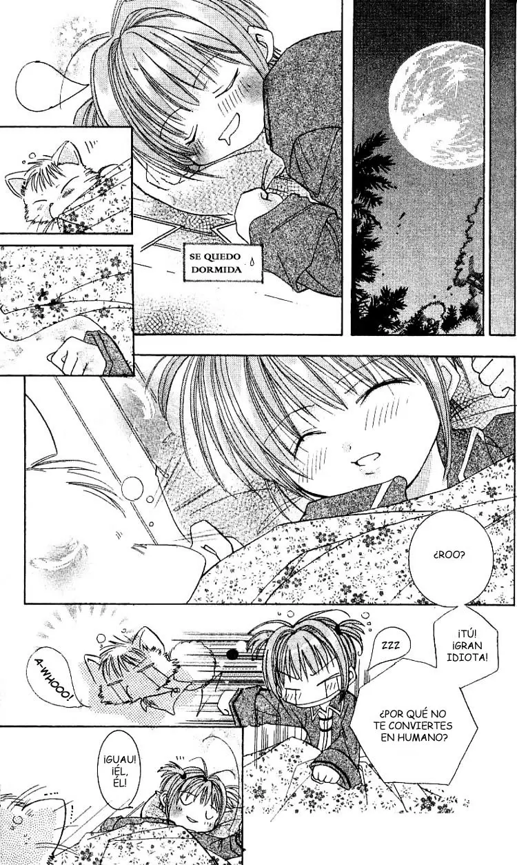 Manga Mitai Koi Shitai capítulo 6.05 página 17