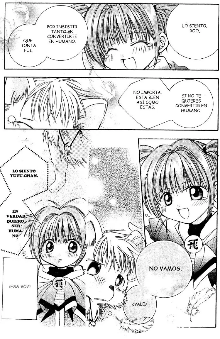 Manga Mitai Koi Shitai capítulo 6.05 página 21