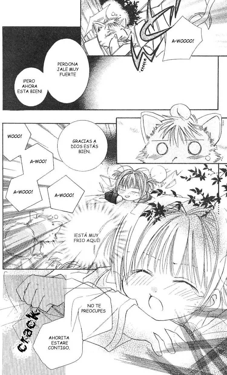 Manga Mitai Koi Shitai capítulo 6.05 página 24