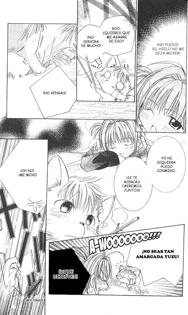 Manga Mitai Koi Shitai capítulo 6.05 página 25
