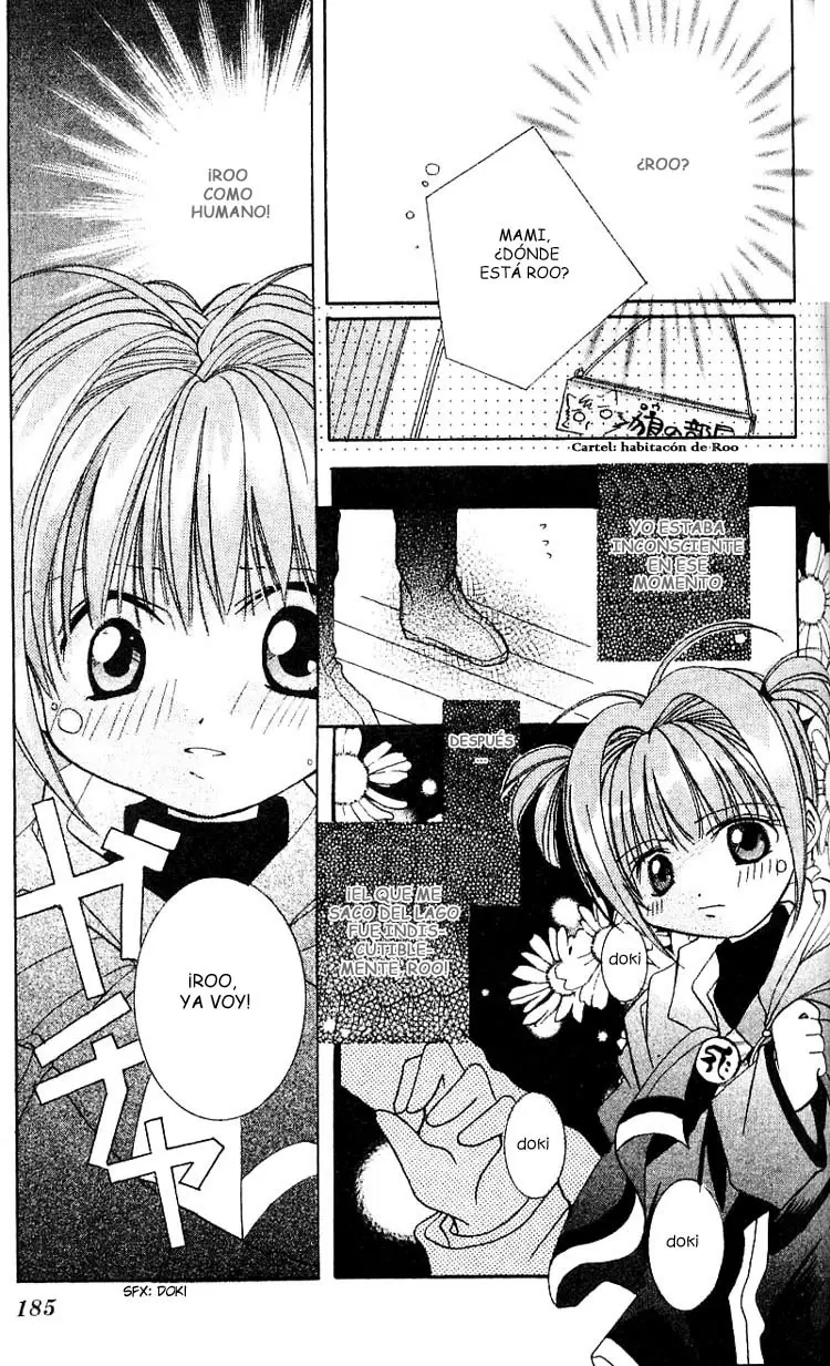 Manga Mitai Koi Shitai capítulo 6.05 página 28