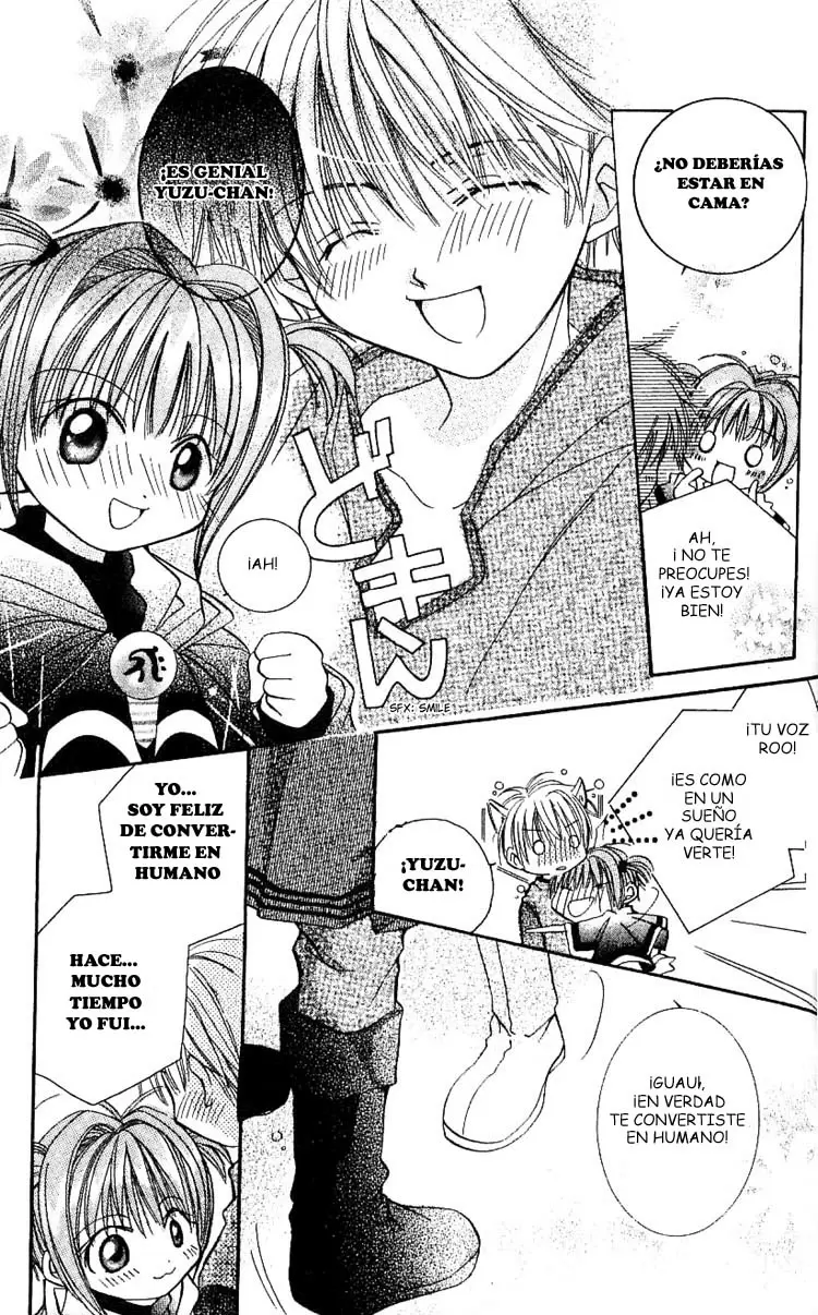Manga Mitai Koi Shitai capítulo 6.05 página 30