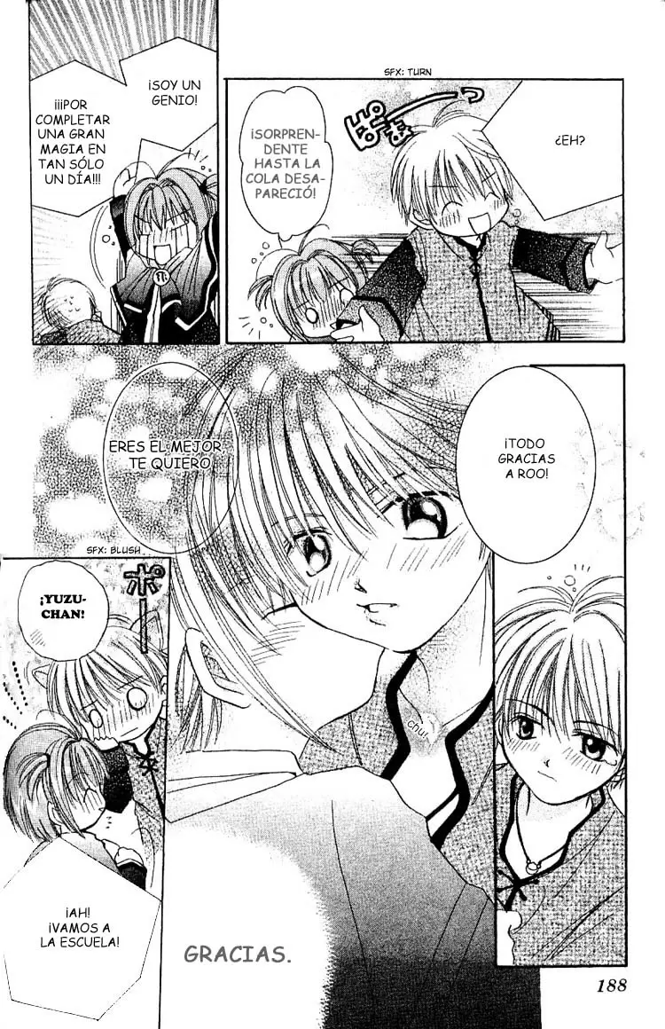 Manga Mitai Koi Shitai capítulo 6.05 página 31
