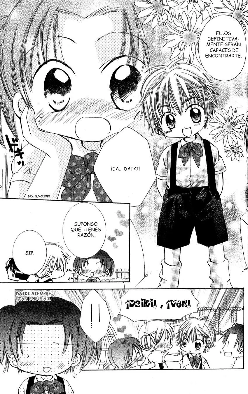 Manga Mitai Koi Shitai capítulo 6 página 4