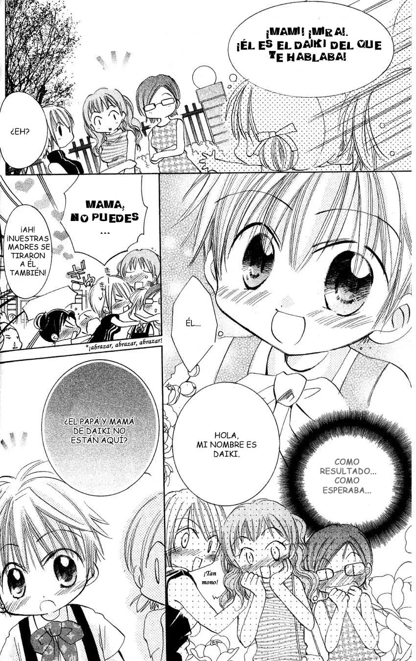 Manga Mitai Koi Shitai capítulo 6 página 5