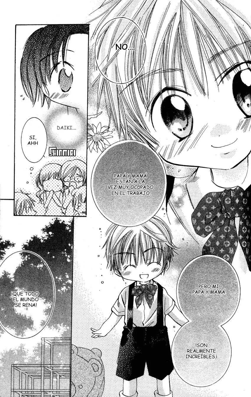 Manga Mitai Koi Shitai capítulo 6 página 6
