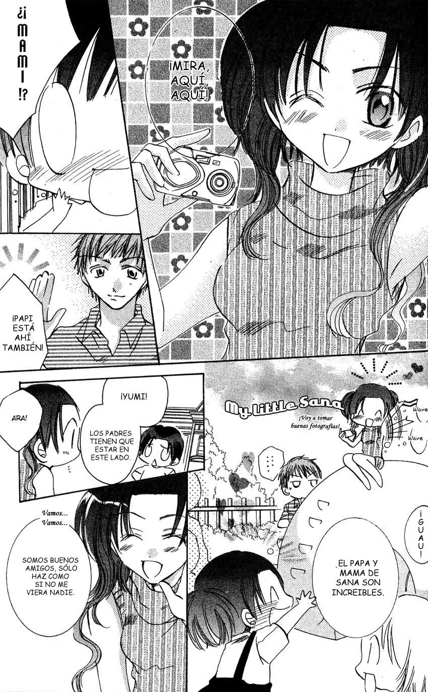 Manga Mitai Koi Shitai capítulo 6 página 8