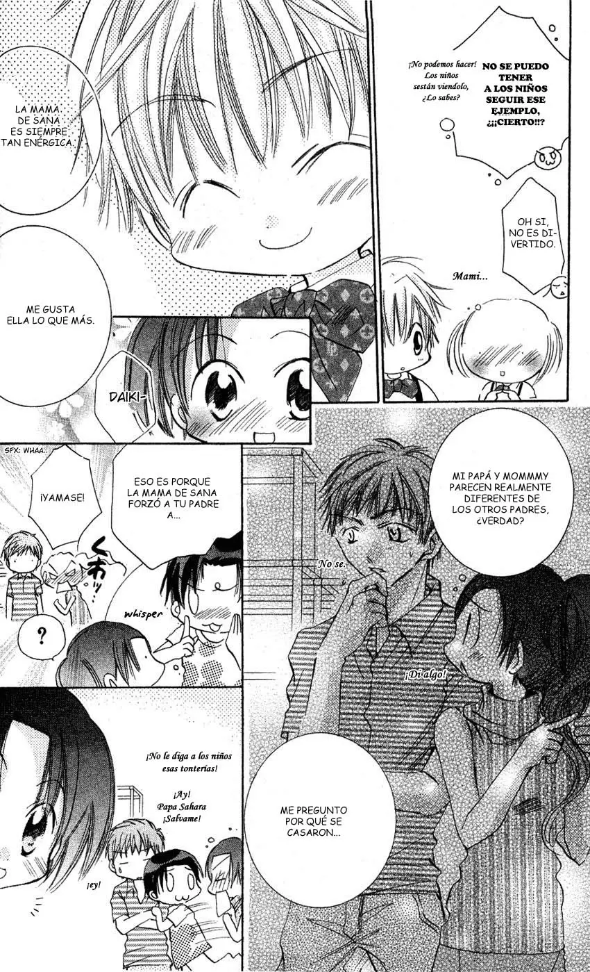 Manga Mitai Koi Shitai capítulo 6 página 9