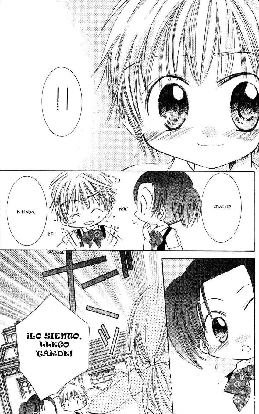Manga Mitai Koi Shitai capítulo 6 página 10