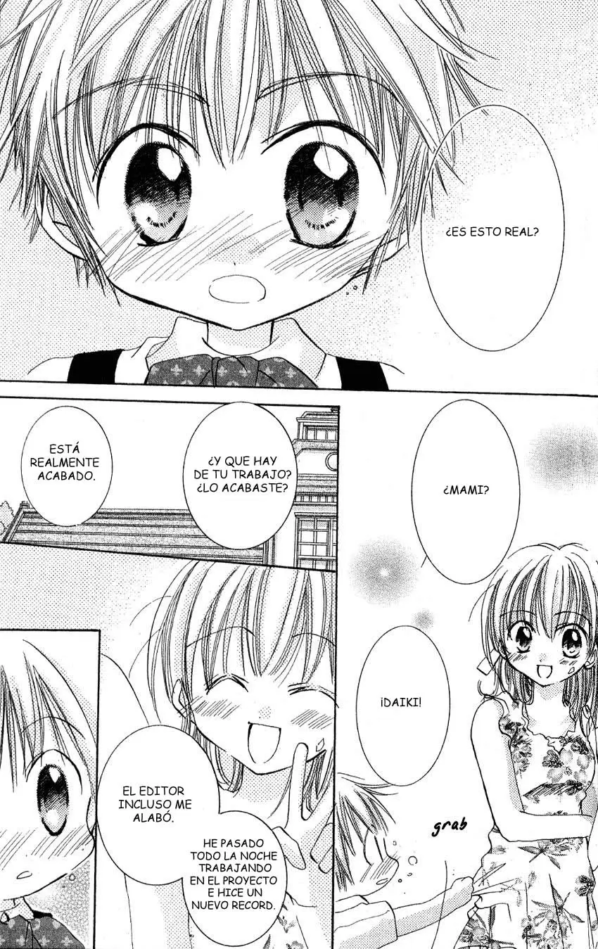Manga Mitai Koi Shitai capítulo 6 página 12