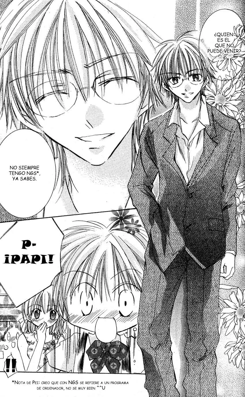 Manga Mitai Koi Shitai capítulo 6 página 14