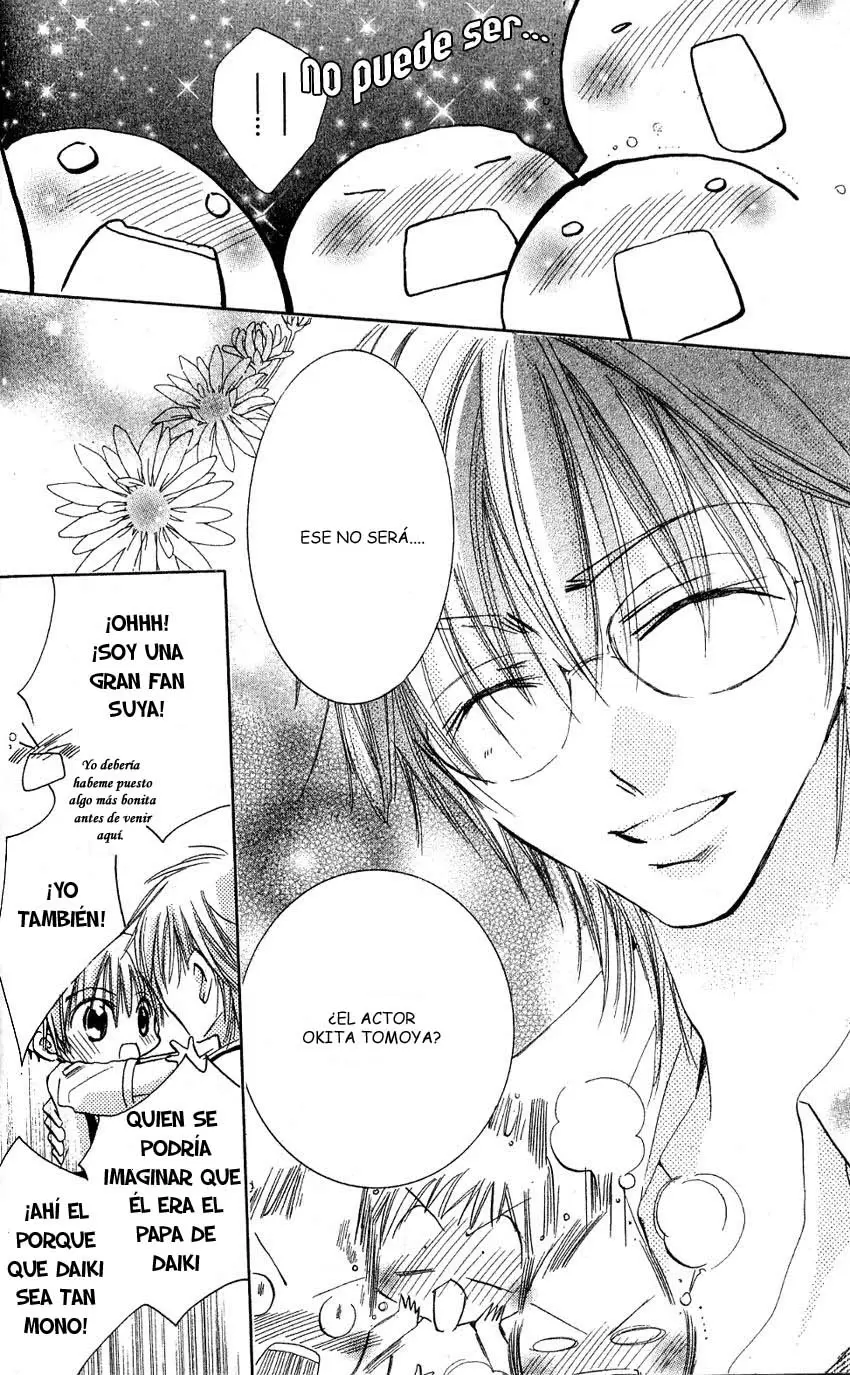 Manga Mitai Koi Shitai capítulo 6 página 15