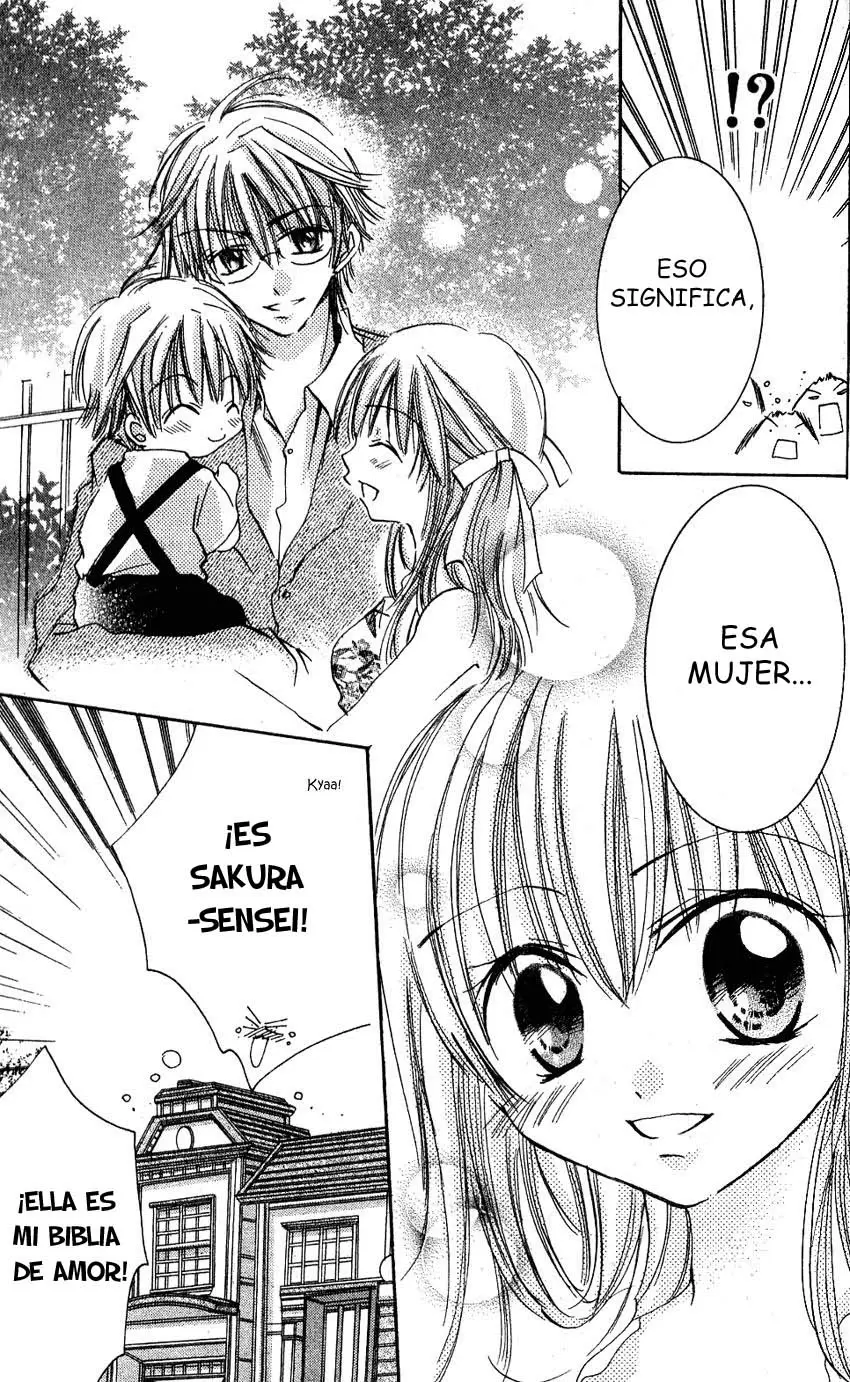 Manga Mitai Koi Shitai capítulo 6 página 16