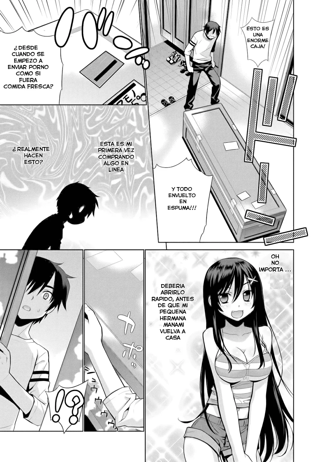 Maou na Ore to Fushihime no Yubiwa - Capítulo 1 - Página 7 - LectorTMOo