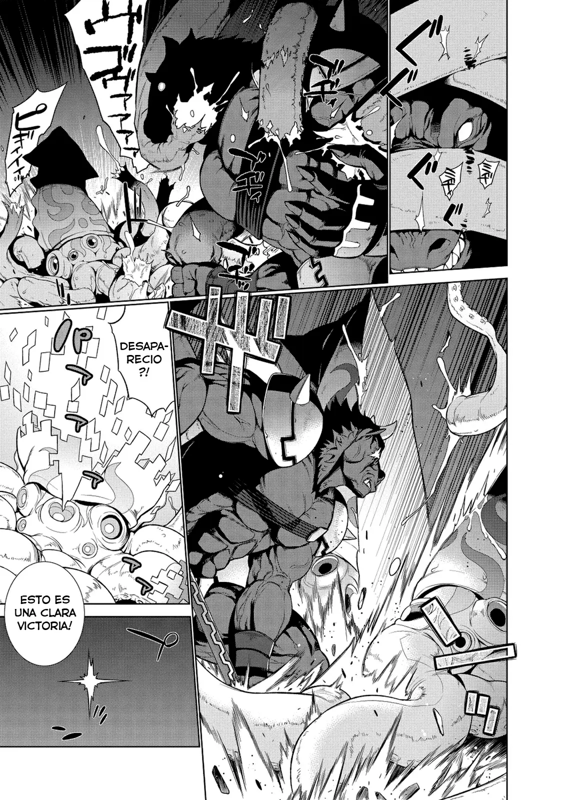 Maou na Ore to Fushihime no Yubiwa - Capítulo 1 - Página 17 - LectorTMOo
