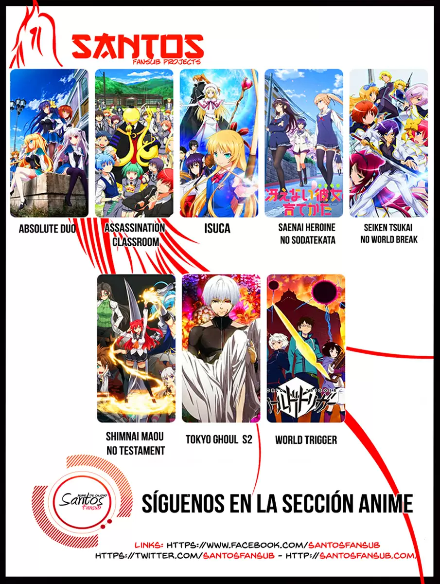 Maou na Ore to Fushihime no Yubiwa - Capítulo 10 - Página 3 - LectorTMOo