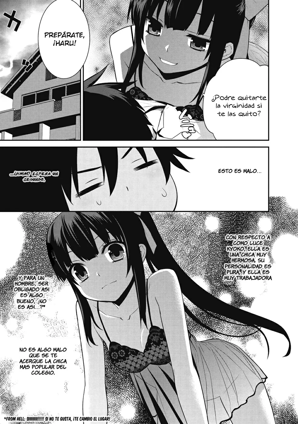 Maou na Ore to Fushihime no Yubiwa - Capítulo 10 - Página 12 - LectorTMOo