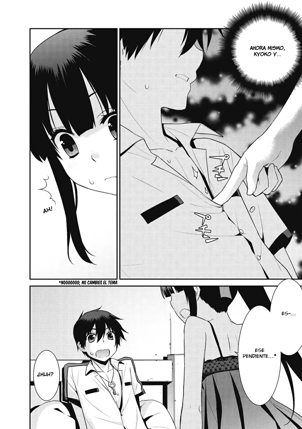 Maou na Ore to Fushihime no Yubiwa - Capítulo 10 - Página 13 - LectorTMOo