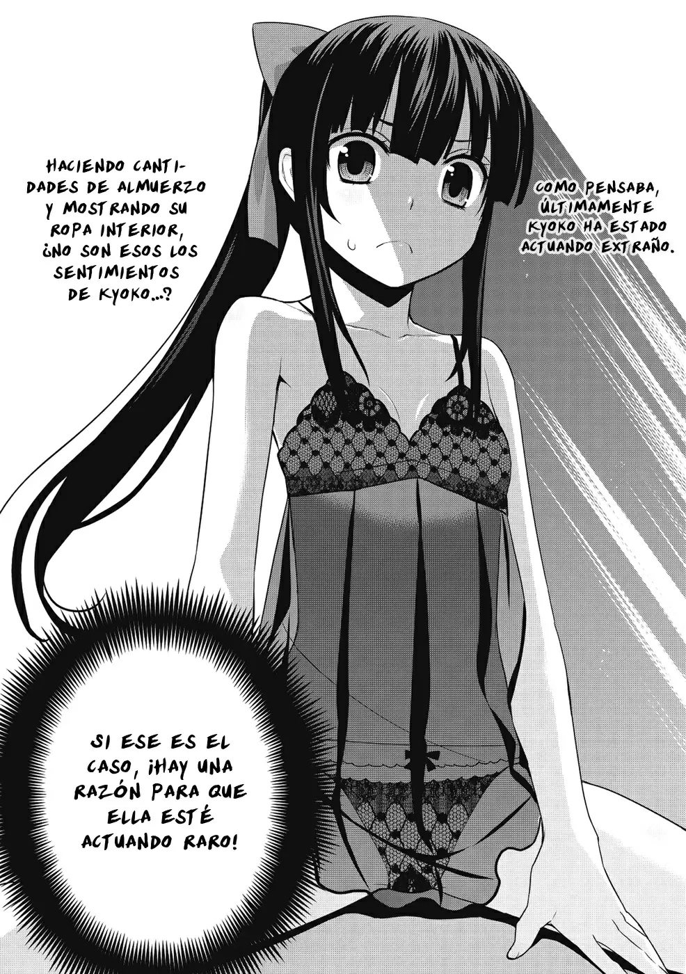 Maou na Ore to Fushihime no Yubiwa - Capítulo 10 - Página 15 - LectorTMOo
