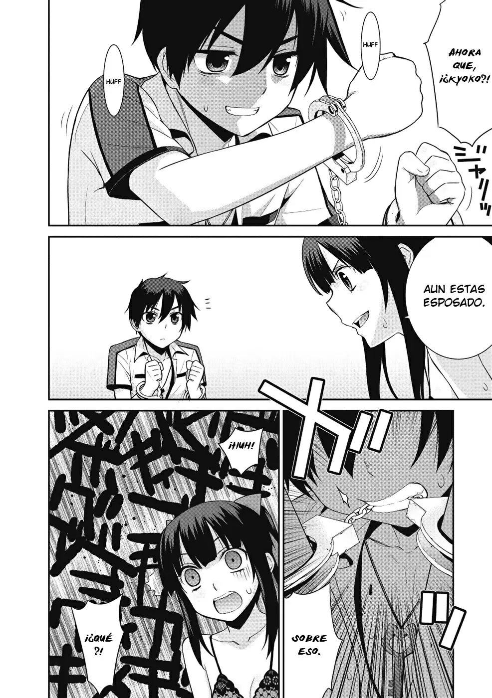 Maou na Ore to Fushihime no Yubiwa - Capítulo 10 - Página 17 - LectorTMOo