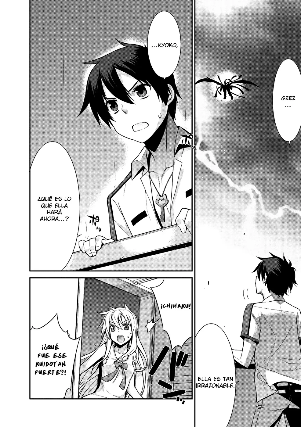 Maou na Ore to Fushihime no Yubiwa - Capítulo 10 - Página 21 - LectorTMOo