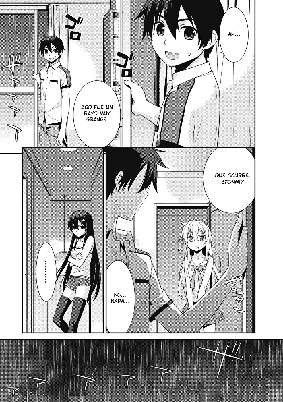 Maou na Ore to Fushihime no Yubiwa - Capítulo 10 - Página 22 - LectorTMOo