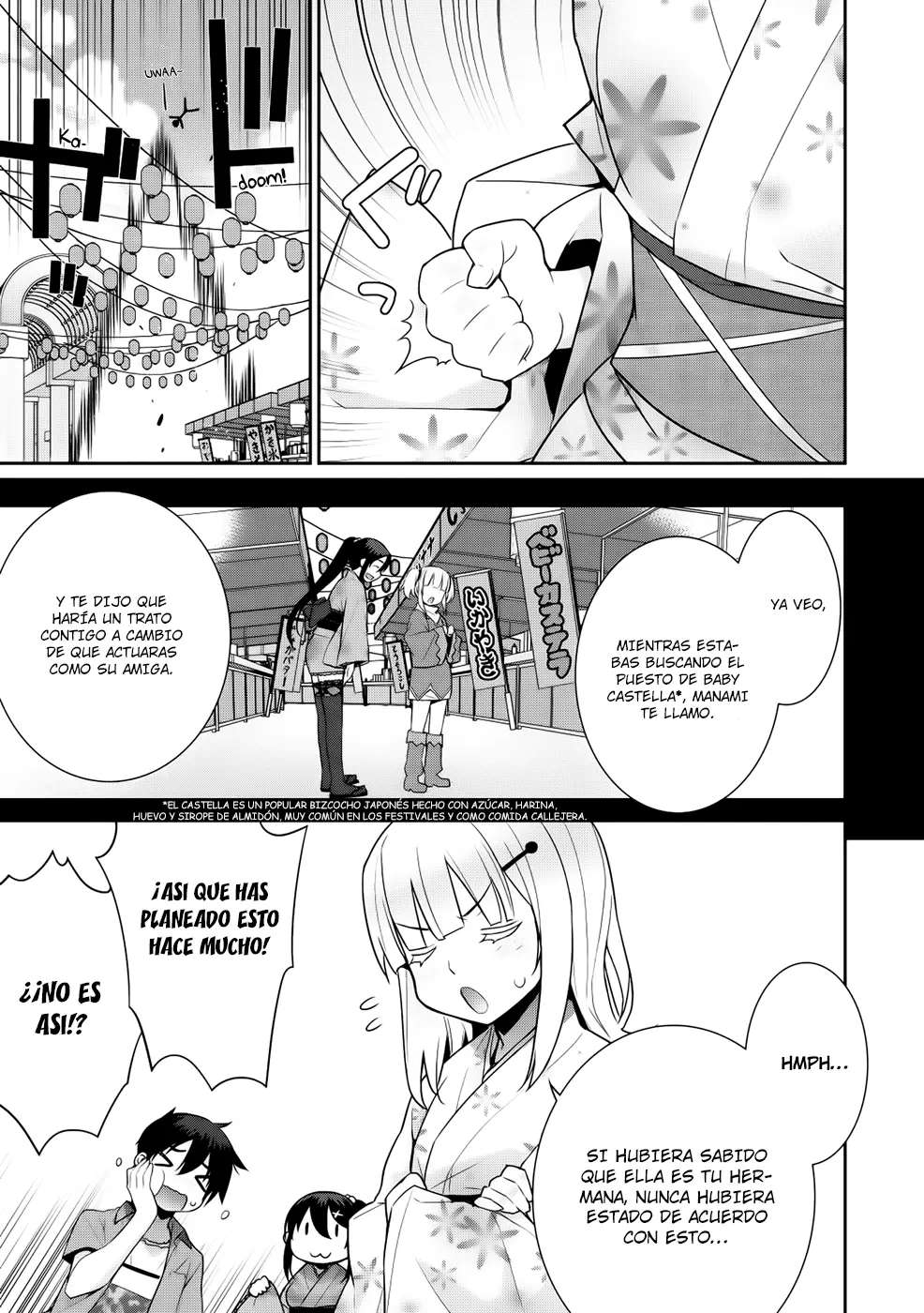 Maou na Ore to Fushihime no Yubiwa - Capítulo 11 - Página 10 - LectorTMOo