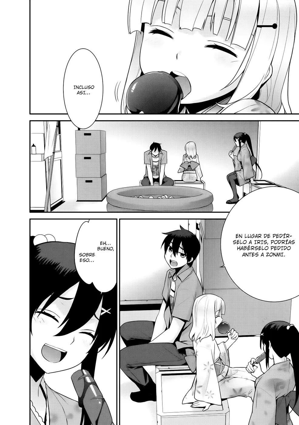 Maou na Ore to Fushihime no Yubiwa - Capítulo 11 - Página 13 - LectorTMOo