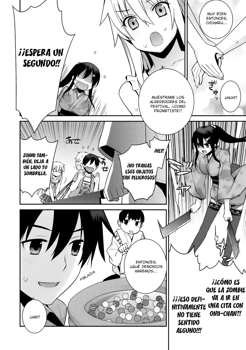 Maou na Ore to Fushihime no Yubiwa - Capítulo 11 - Página 15 - LectorTMOo