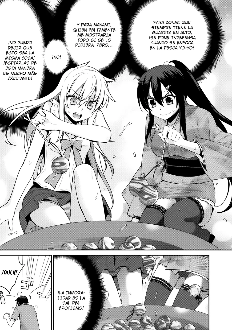 Maou na Ore to Fushihime no Yubiwa - Capítulo 11 - Página 18 - LectorTMOo