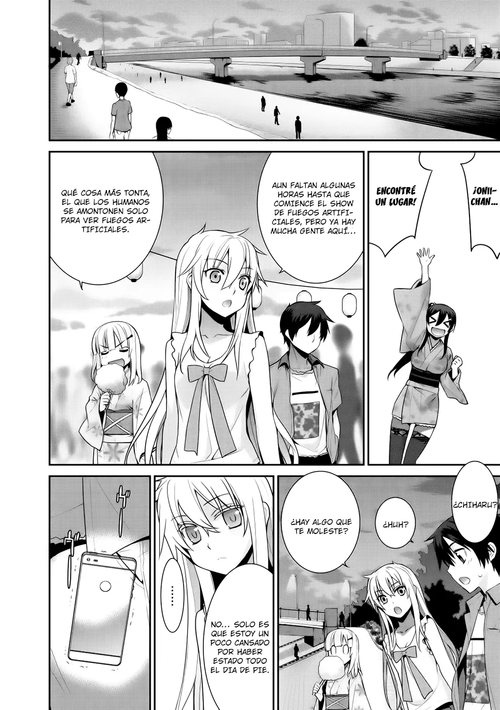 Maou na Ore to Fushihime no Yubiwa - Capítulo 11 - Página 21 - LectorTMOo