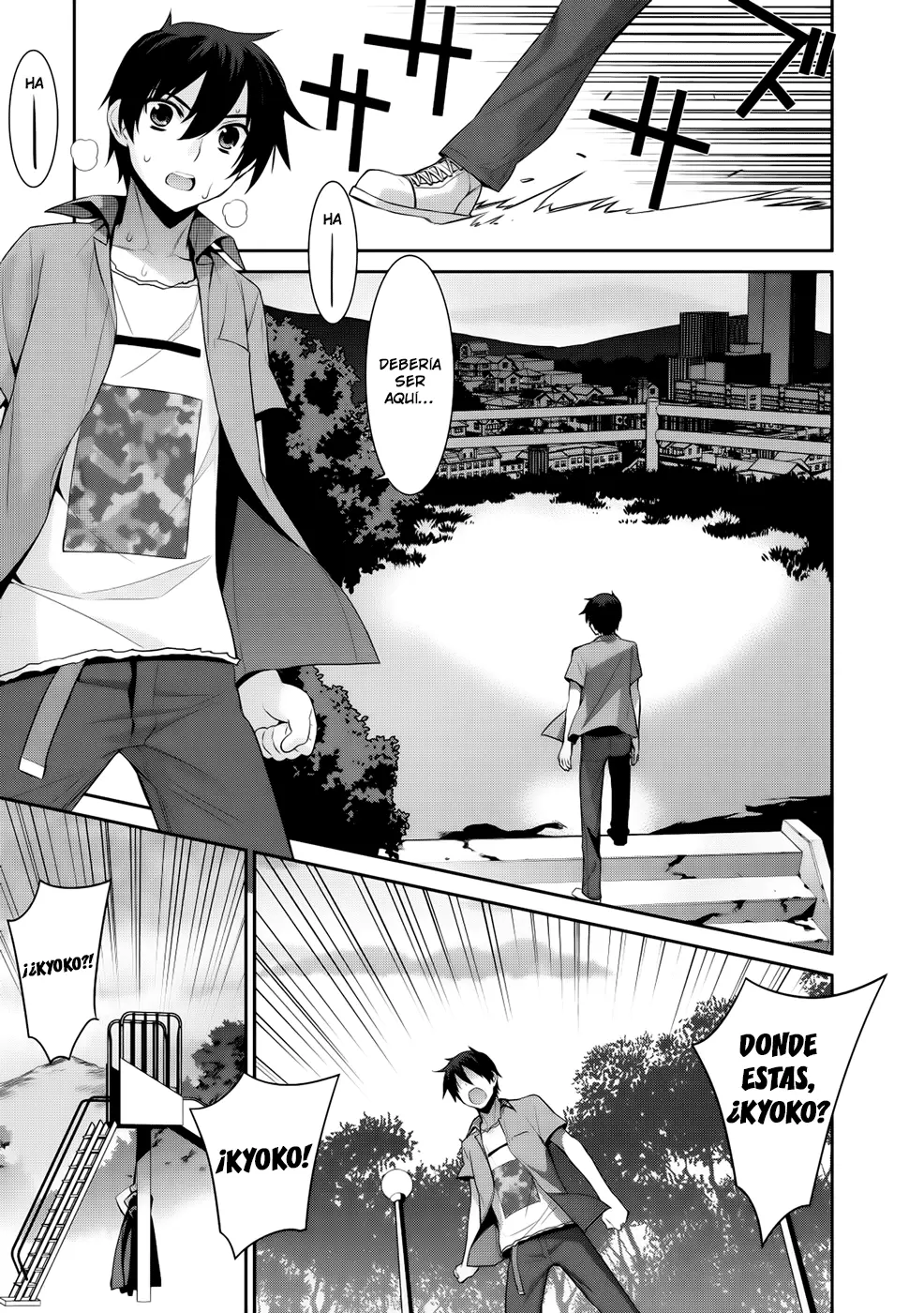 Maou na Ore to Fushihime no Yubiwa - Capítulo 11 - Página 24 - LectorTMOo