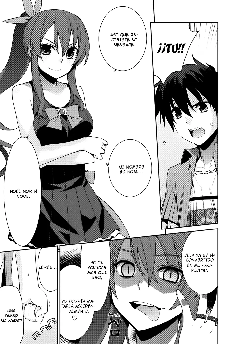 Maou na Ore to Fushihime no Yubiwa - Capítulo 11 - Página 26 - LectorTMOo