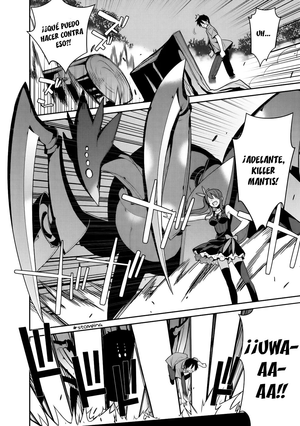 Maou na Ore to Fushihime no Yubiwa - Capítulo 11 - Página 31 - LectorTMOo