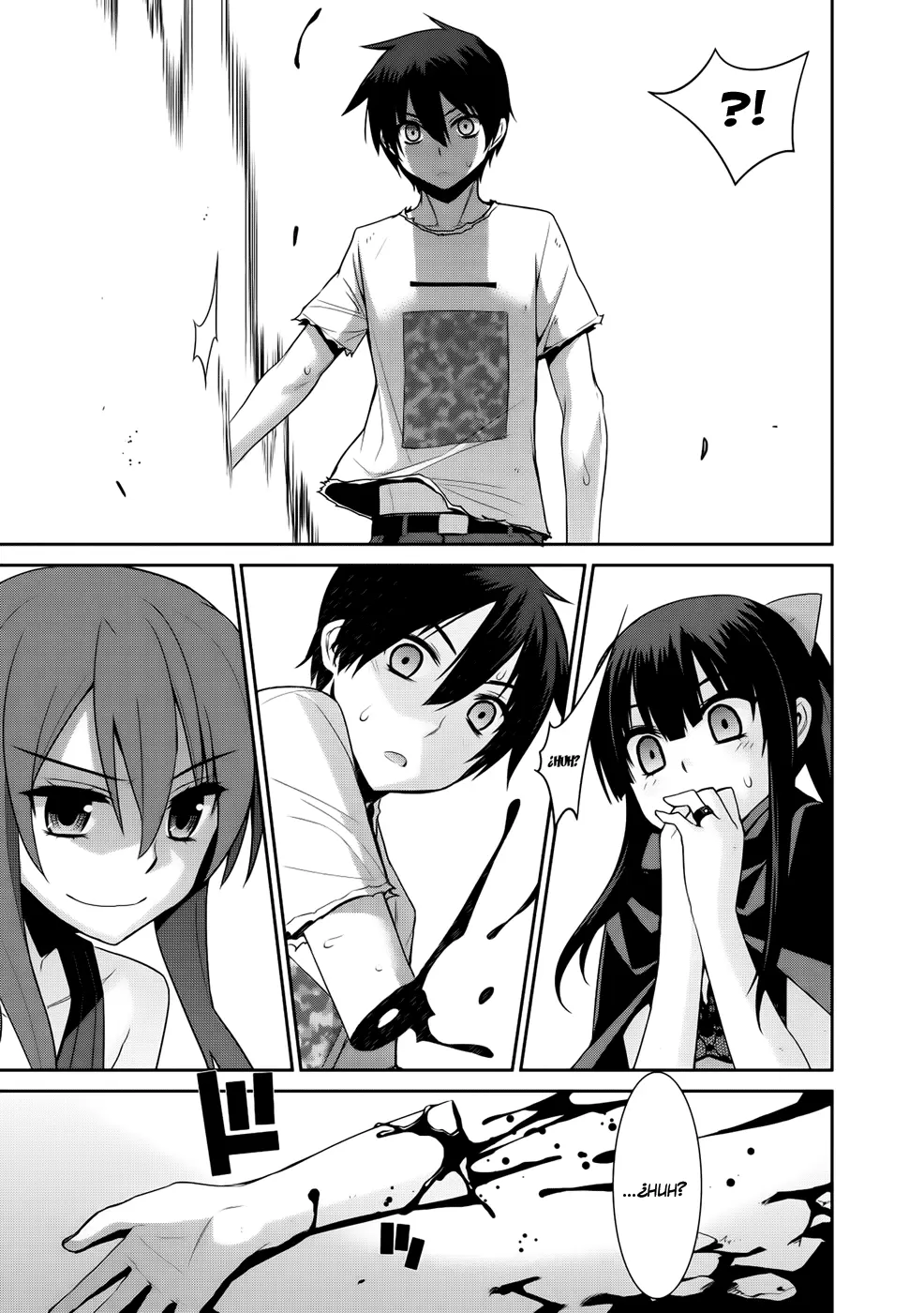 Maou na Ore to Fushihime no Yubiwa - Capítulo 11 - Página 38 - LectorTMOo
