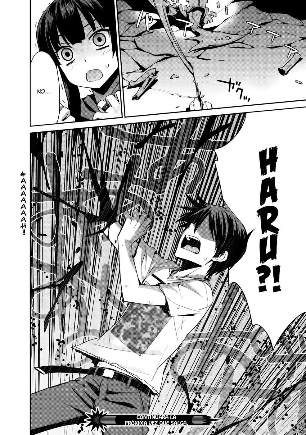 Maou na Ore to Fushihime no Yubiwa - Capítulo 11 - Página 39 - LectorTMOo