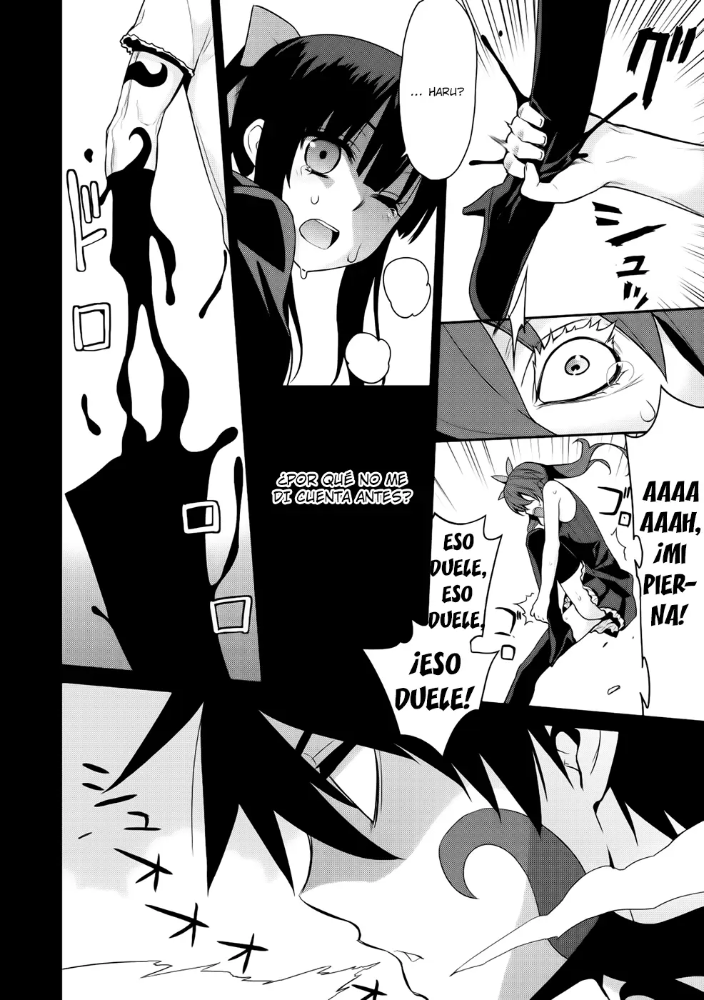 Maou na Ore to Fushihime no Yubiwa - Capítulo 12 - Página 7 - LectorTMOo