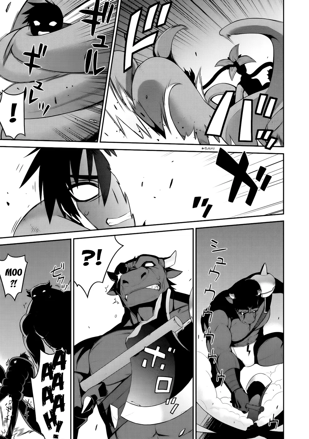 Maou na Ore to Fushihime no Yubiwa - Capítulo 12 - Página 10 - LectorTMOo
