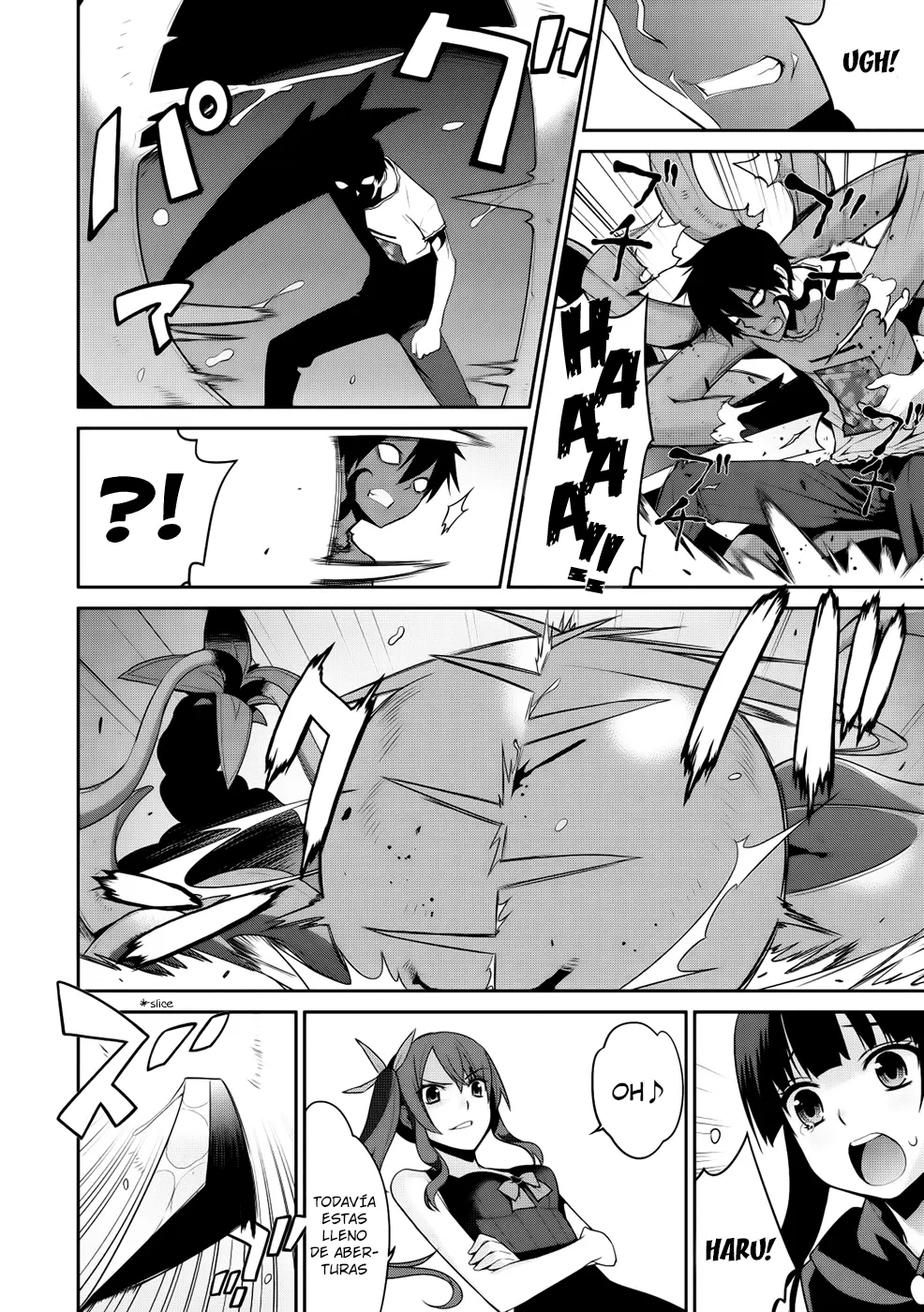 Maou na Ore to Fushihime no Yubiwa - Capítulo 12 - Página 11 - LectorTMOo