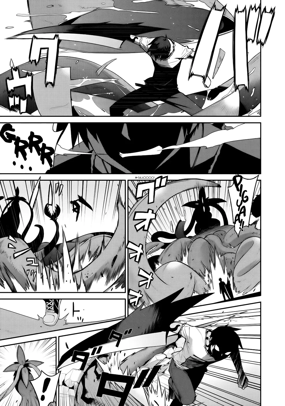 Maou na Ore to Fushihime no Yubiwa - Capítulo 12 - Página 12 - LectorTMOo