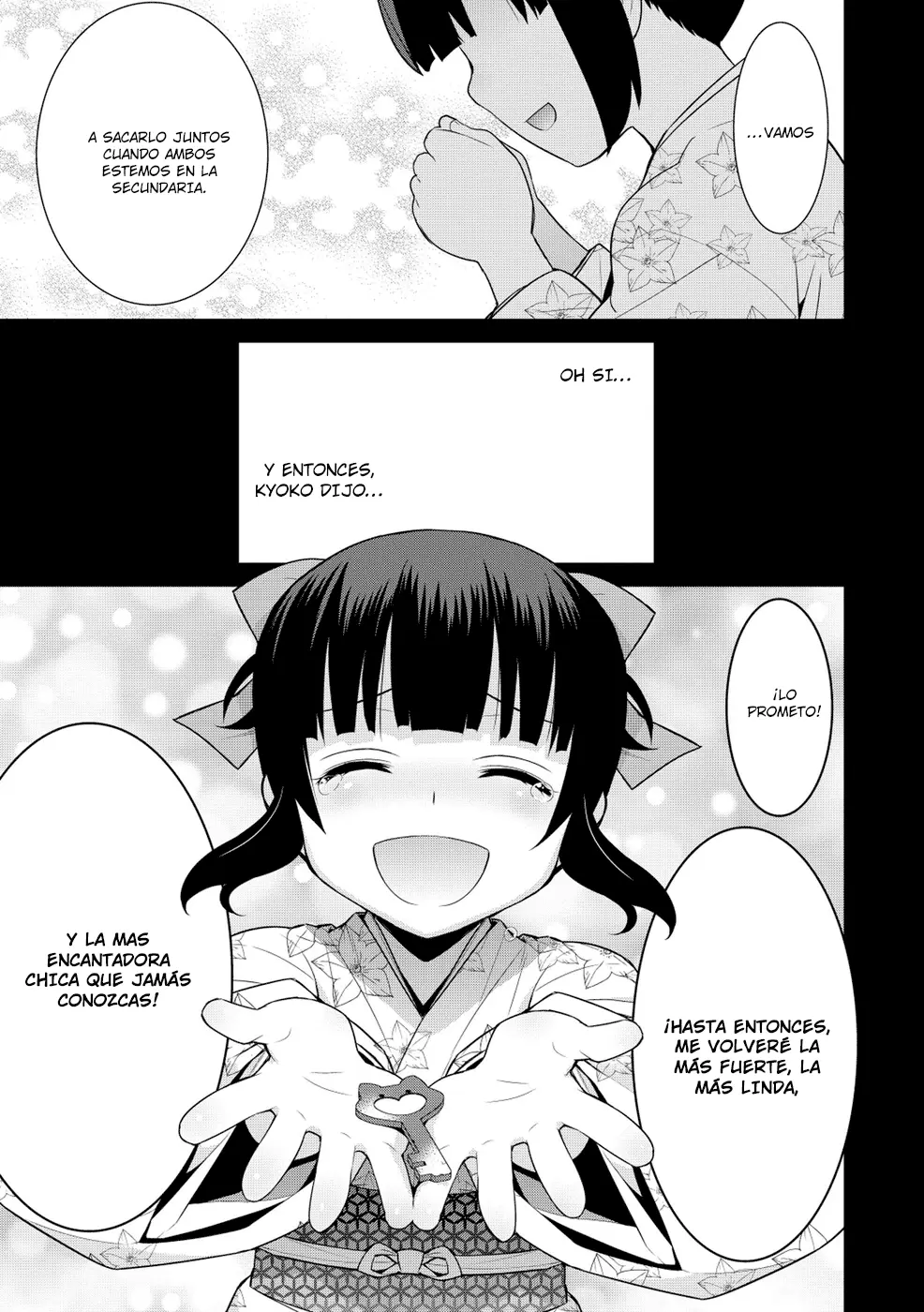Maou na Ore to Fushihime no Yubiwa - Capítulo 12 - Página 16 - LectorTMOo